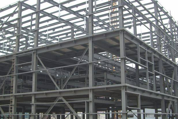 当阳高层钢构造的支撑布置跟构造应当符合哪些范例榜样