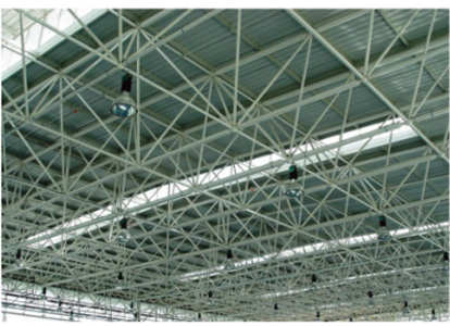 当阳室内网架