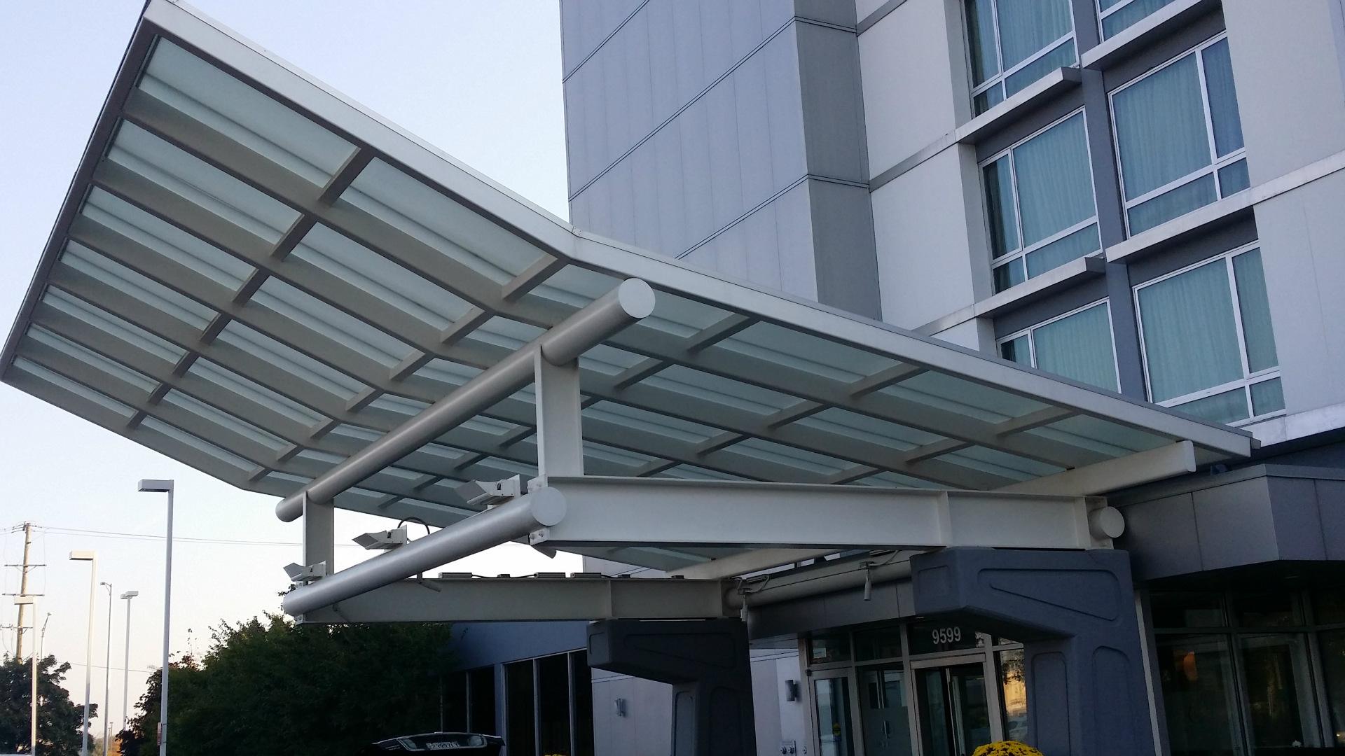 当阳球形网架加工中对钢材的要求有哪些